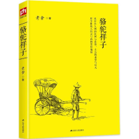 [M]骆驼祥子-9787214173669