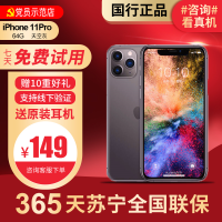 [二手95新]Apple/苹果 iPhone 11Pro Max 64GB 天空灰 二手手机 国行正品二手苹果11二手
