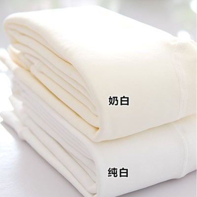 奶白色打底裤加厚