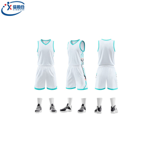 信柏合篮球服XBH2/套