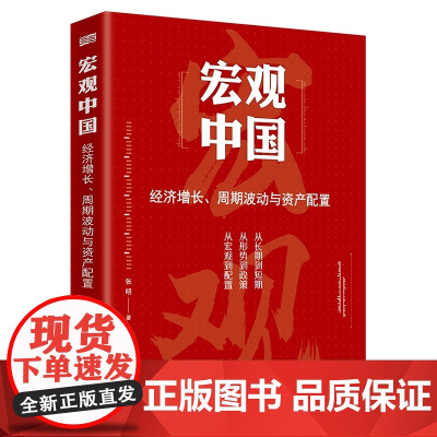 宏观中国(经济增长周期波动与资产配置)