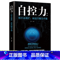 自控力 [正版]你不是迷茫而是自制力不强 自控力情绪性格气场职场社交人际交往沟通人生哲学时间管理 自律心灵修养个人管理成