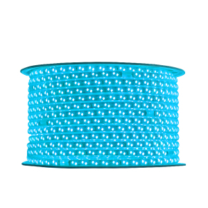格瑞捷LED彩灯带 LED-100米 冰蓝220V/米 冰蓝 1米