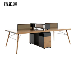 扬正通 四人员工工位 240*120*75cm 个