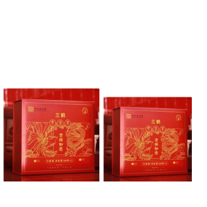 吉祥如意(2013)200g 单盒装