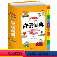[正版]成语词典 中小学生 成语字典大全 彩色本 成语大全 常用成语中华成语小词典 现代汉语词典 词语字典 多功能实用