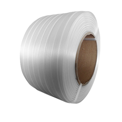 聚酯纤维打包带 托运捆绑带25mm 包装带 固定安全吊带 手工打包带