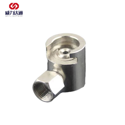 威力达通 纽扣式油嘴座 中号 个