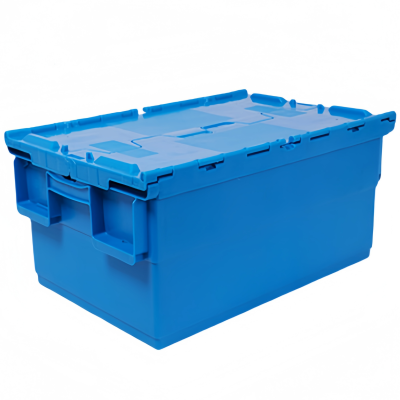 依韵珂物流周转箱600*400*270mm个