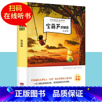 [正版]宝葫芦的秘密 张天翼着 经典儿童文学故事书读物三四五年级小学生课外书阅读书籍宝葫芦里的秘密 中国文联出版社ys