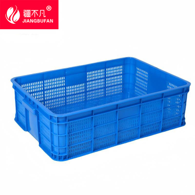 疆不凡塑料筐子605*418*179mm个