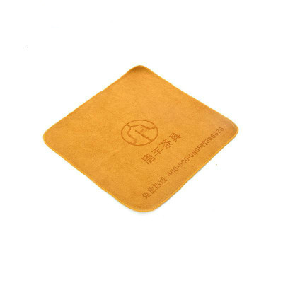 家柏饰(CORATED)茶巾吸水加厚茶布棉麻日式茶台抹布艺茶垫布垫茶具茶几毛巾Z