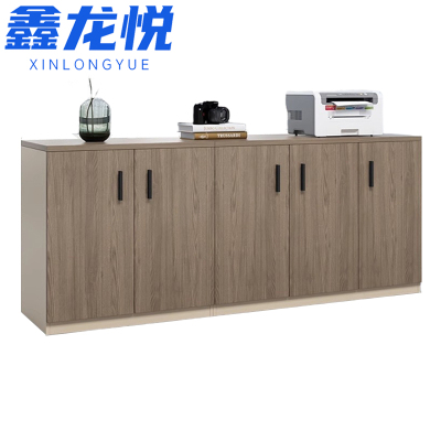 鑫龙悦茶水柜五门台