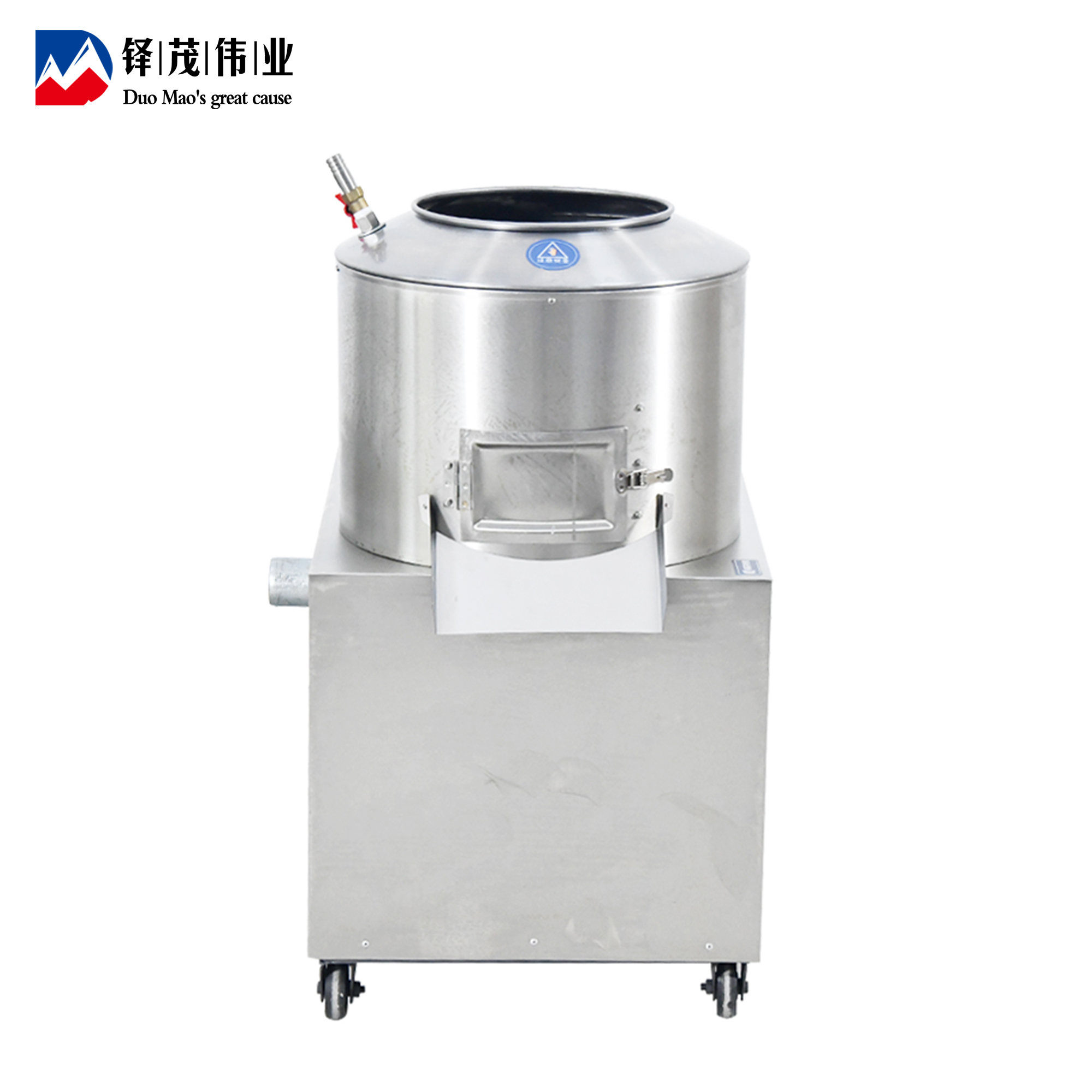 铎茂伟业 土豆去皮机 TP-350 台