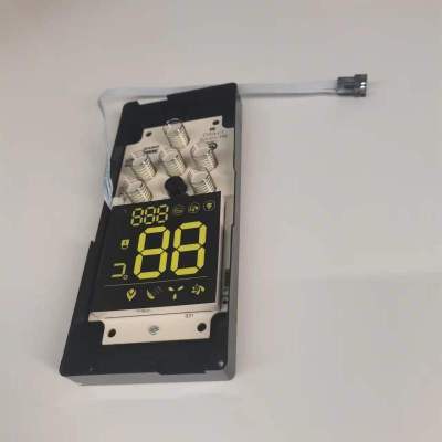 帮客材配 全新原装惠而浦燃气热水器JSQ25- T13V 显示板 收前务必验货