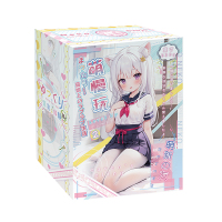 杯多多萌慢玩二代飞机杯新手慢玩男用圣杯倒模便携隐蔽型锻炼器二次元名器斐济杯