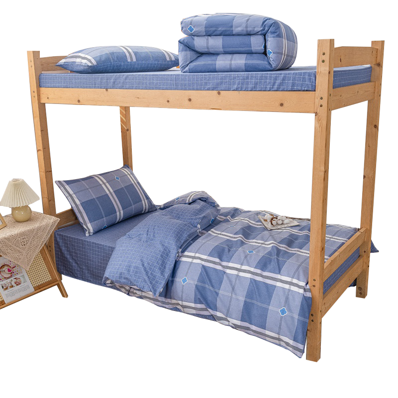 筱影 床上用品三件套 1.2米/套 筱影 宿舍三件套 1.2米/套