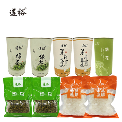 莲裕清凉套装三(可定制)2850克套