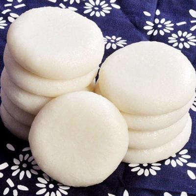 湖南特产糍粑纯糯米手工农家年糕粑粑糯米糍团子一斤(体验装)