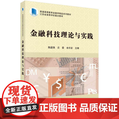 [按需印刷]金融科技理论与实践