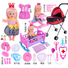 娃娃车玩具女孩图片 娃娃车玩具女孩图片大全 苏宁易购