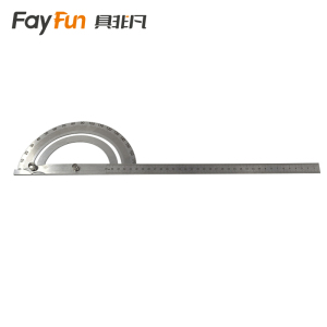 具非凡 钢直尺 200*400mm把