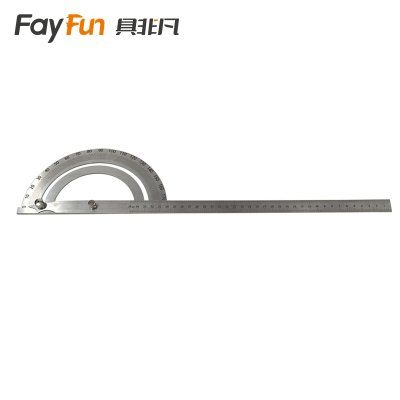 具非凡 钢直尺 200*400mm把