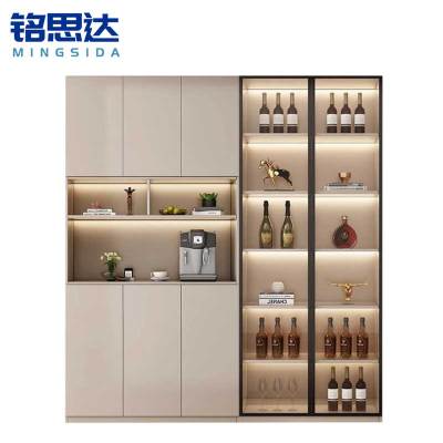 铭思达书柜储物柜2米台