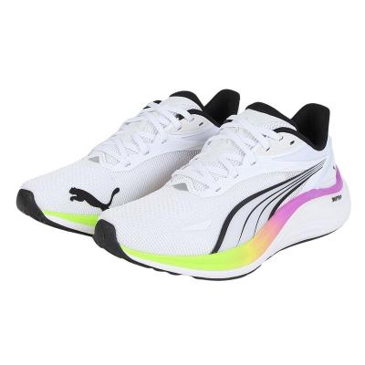 彪马(Puma)男跑步鞋轻量缓震透气舒适运动训练耐穿耐磨
