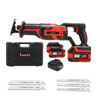 Leecbb 锂电电动往复锯 10件/套