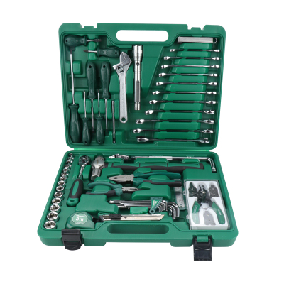 长鹿 96件机械维修工具组套 1套