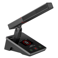 会议系统列席单元 HARRE RE-HT6B01A