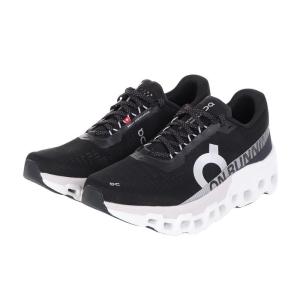 ON男士专业长跑训练缓震越野跑鞋云 monster 黑白大底回弹马拉松 jo