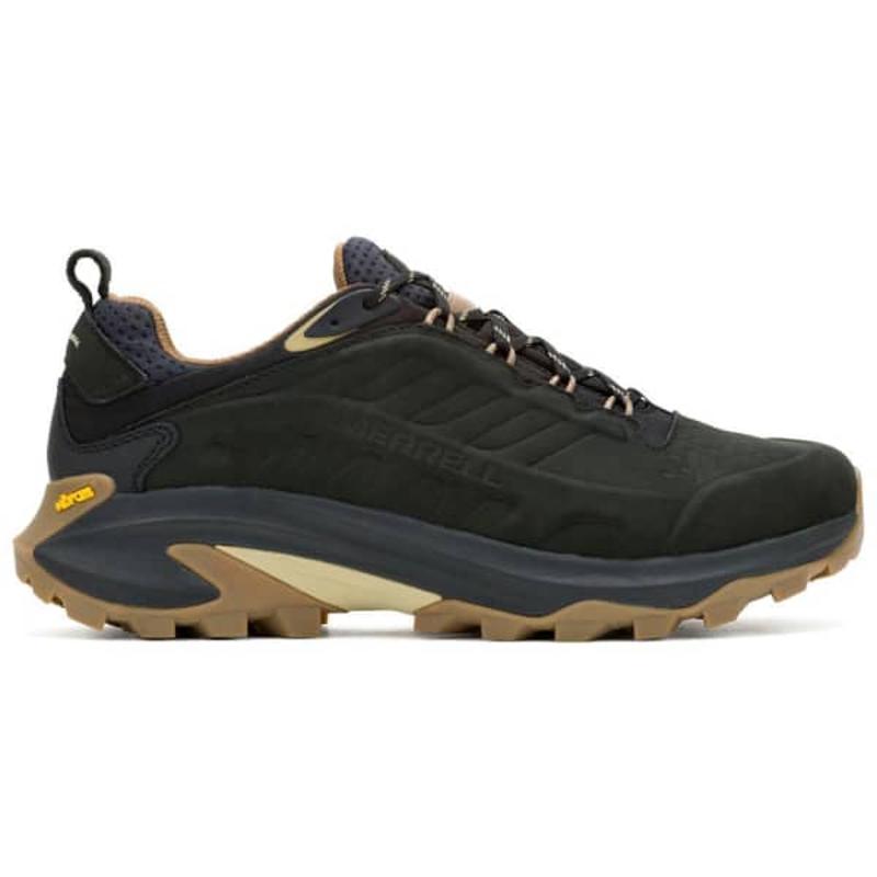 MERRELL男款防水透气休闲登山鞋轻量化耐磨户外徒步鞋