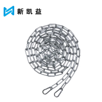 新凯益 镀锌铁链 3mm 米