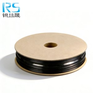 锐远晟 B级单色热缩管 (黄、蓝、红、绿、黑五色可选,请备注)φ12 100米/盘