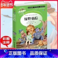 [正版]绿野仙踪书免邮 无障碍阅读小学生青少年版三四五六年级课外书必读 7-15岁儿童文学世界经典名著3-4-5-6年