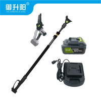 御升阳 18V锂电高枝锯 6寸一电一充(5Ah) 套