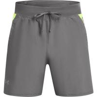 Under Armour/安德玛男士速干透气合训练跑步运动中裤内置压缩裤