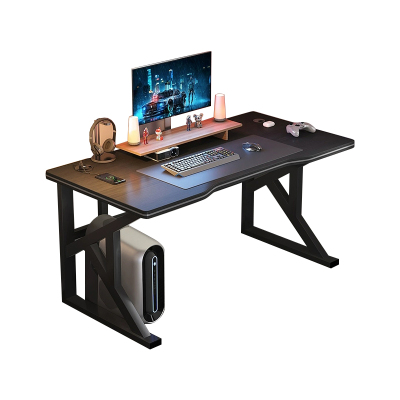 中豫鑫泽ZYXZ5040251 电脑桌台式简易办公桌电竞桌 升级款1.2米