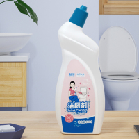 蓝漂洁厕灵马桶清洁剂500g*1瓶除臭洗厕所洁厕液去异味除尿垢家用