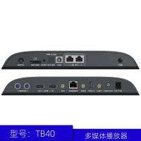 诺瓦全彩led显示屏同异步播放盒控制器4G模块 TB40