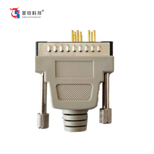 圣钧科技路由器环回头V35自环头带线
