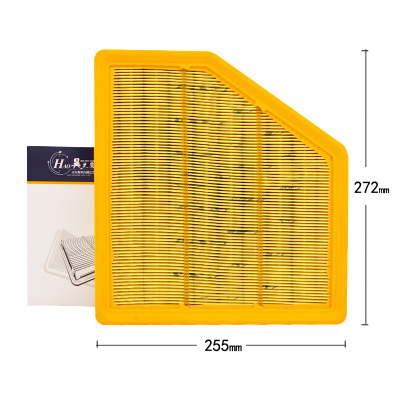 昊之鹰空气滤清器 适用于14-17款比亚迪S6 2.4自动档空气滤芯空气格空滤芯