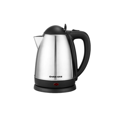 格来德1805S自动断电电热水壶烧水壶1.8L1800W