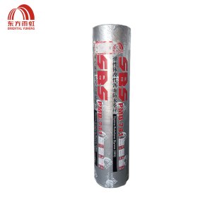 东方雨虹 弹性体(SBS)沥青防水卷材PMB-741页岩 I PY M(BL) PE4 卷