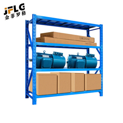 金菲罗格货架仓储轻型多层储物置物架承重180KG