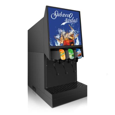 百事可乐机饮料机排行榜