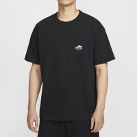 耐克(NIKE)短袖男装新款运动透气舒适宽松休闲T恤HJ0575-010 C