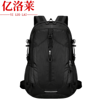 亿洛莱 防水双肩包 34*23*55cm 个